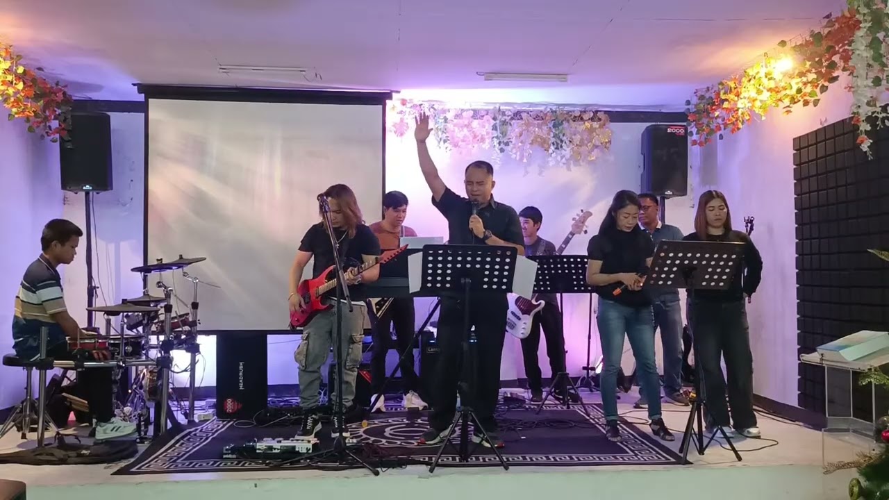 1/11/26 PRAISE AND WORSHIP 