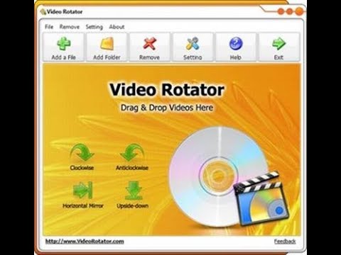 Programa para girar videos en pc