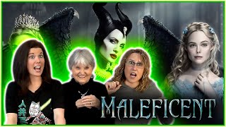 Maleficent Movie Reactions