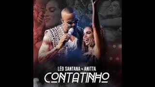 Léo Santana e Anitta - contatinho