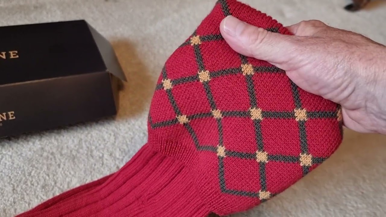 PENNINE MERINO SHOOTING SOCKS