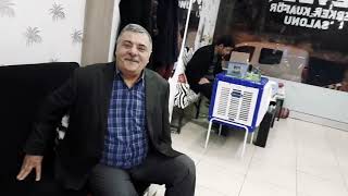 Çılgın berber iş başında 5. Çekimleri Tamamlandı 👍👈