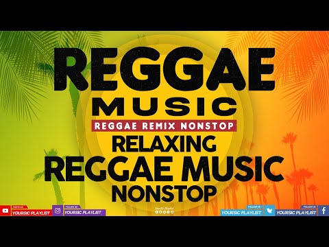 Reggae Mix Collection – Pampatulog | 80's & 90's Hits | Relaxing Reggae Music 2021