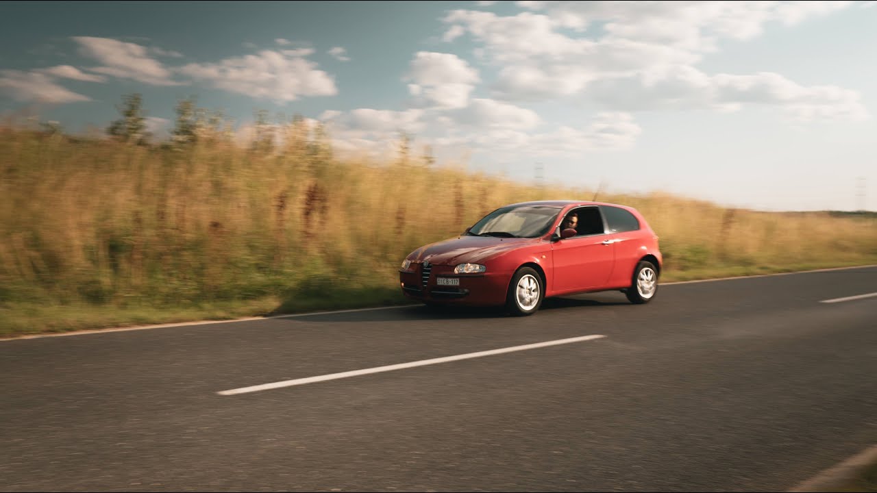 Az új autóm | Alfa Romeo 147