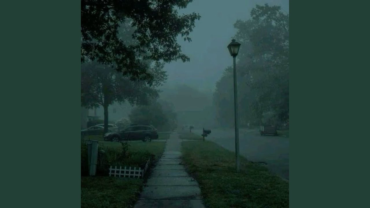 beanie (instrumental slowed & reverb with rain)