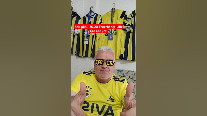 şampiyonlar ligi 3 tur Fenerbahçe Lille