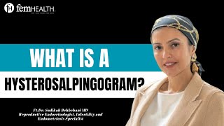 Hsg Procedure What Is A Hysterosalpingogram For Fertility? Explained By A Fertility Doctor