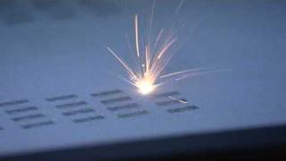 3T RPD Ltd Direct Metal Laser Sintering (DMLS) Process