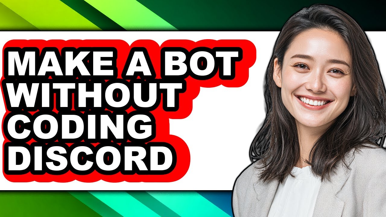 How to Make a Bot Without Coding Discord (full Guide) - YouTube