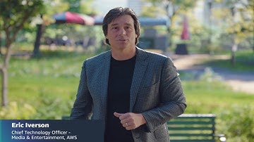 AWS at SIGGRAPH 2021 Keynote: Controlling Production Costs ft. Company 3 | AWS Events