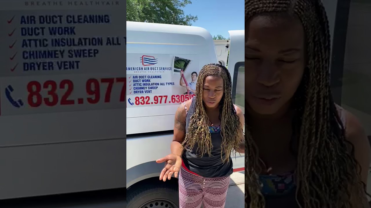 $99 Air Duct Cleaning Houston TX | American Air Ducts