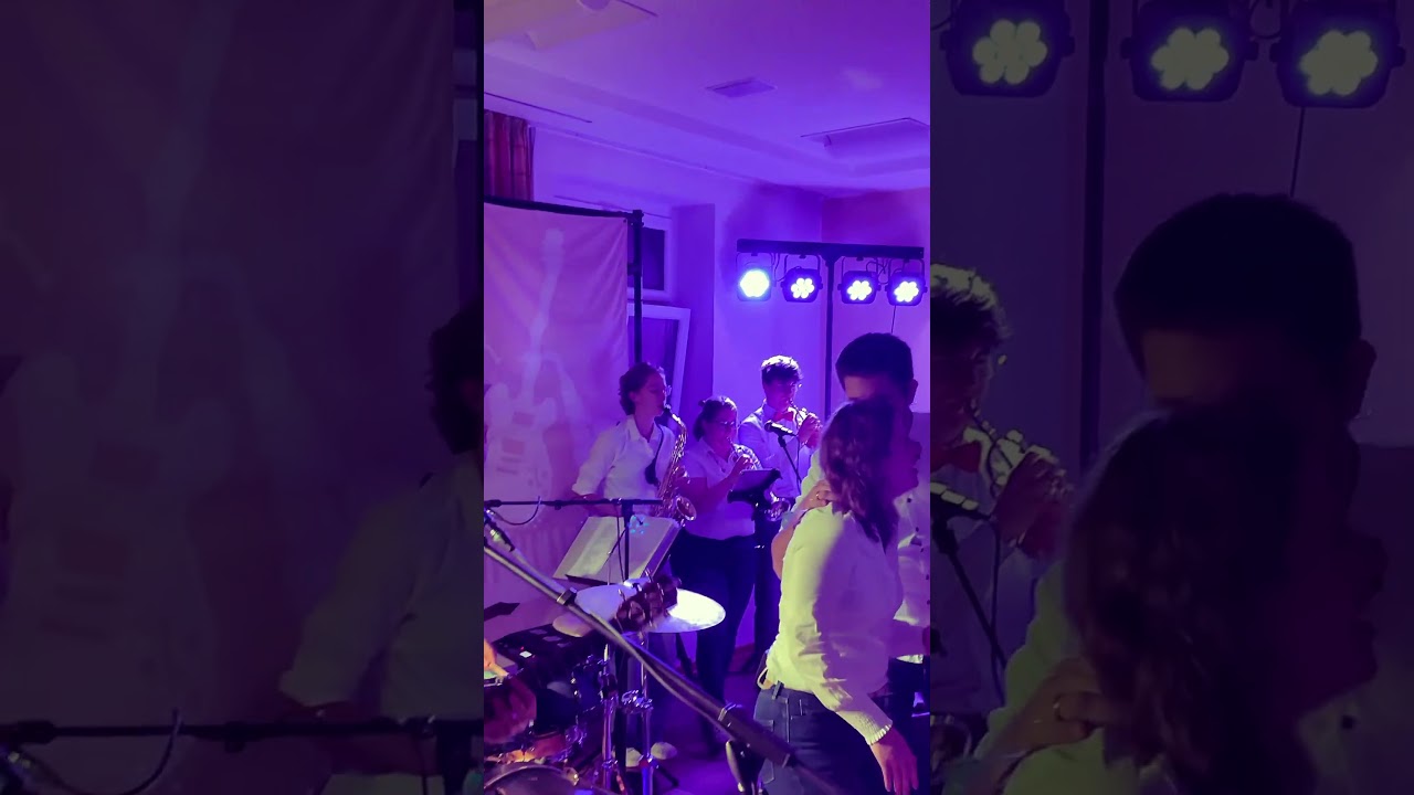 Seasons Band - Fireball (Pitbull) - Live - 2025