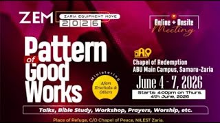 BIBLE STUDY ROUND OFF 3 ZEM 2026