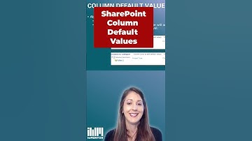 SharePoint Hack: Default Column Values BY FOLDER