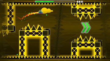 INSERT COIN (By Etzer) - (Geometry Dash) [Very Easy Demon]