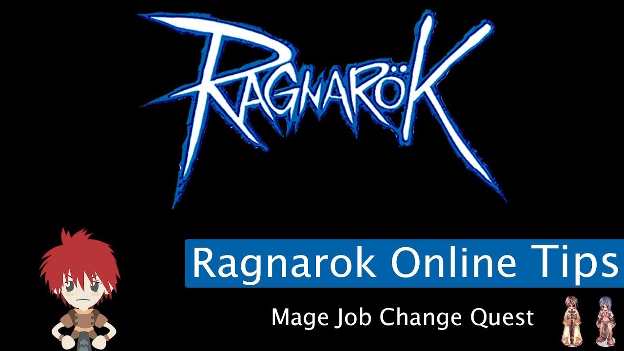 Ragnarok Online Tips - Mage Job Change Quest