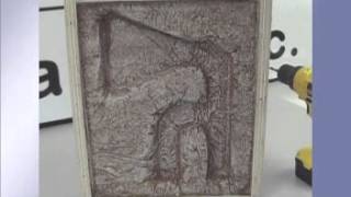 Surface Casting for Molds