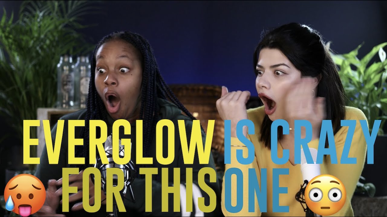 EVERGLOW (에버글로우) - LA DI DA MV REACTION