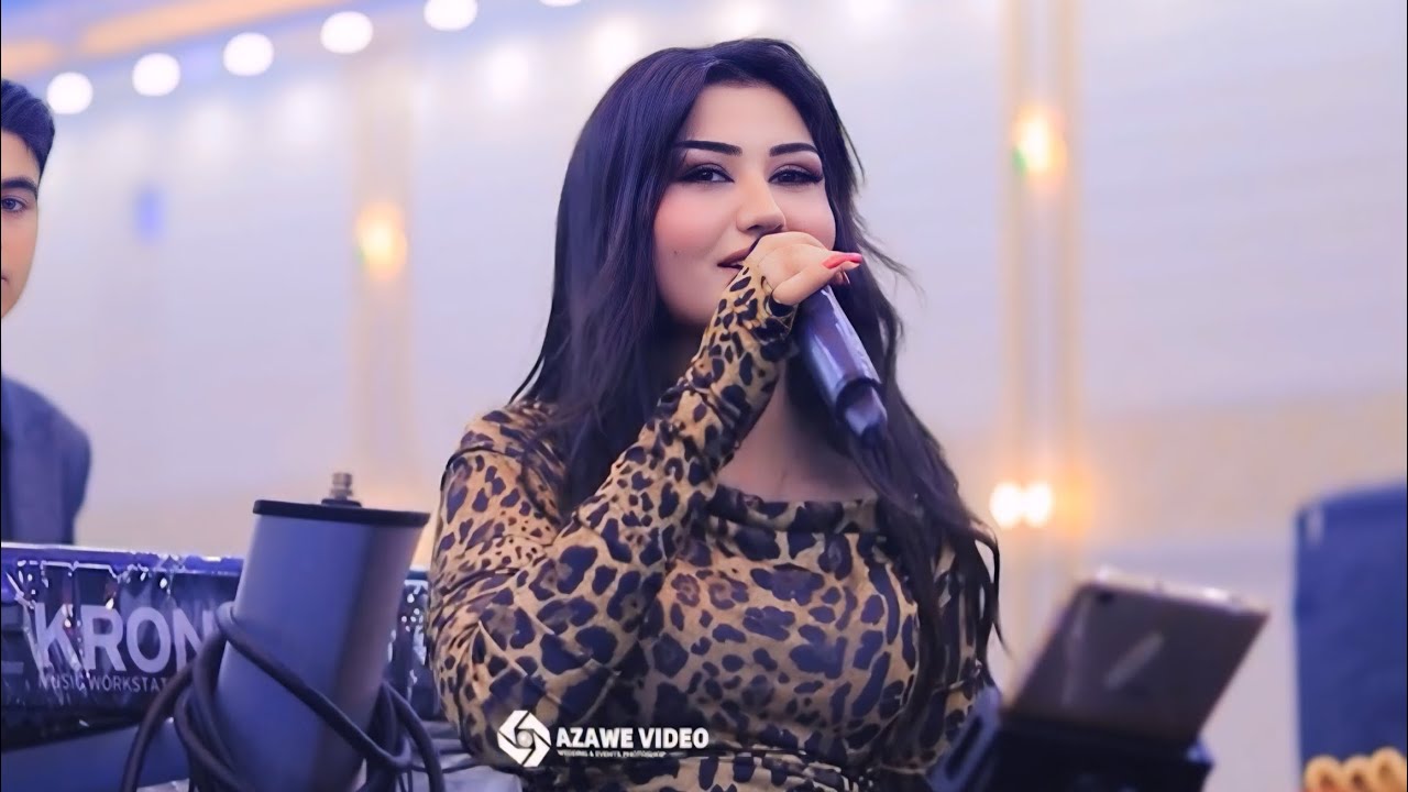 حفلة رأس السنة الجديدة-الفنانة عيدة شنكالي الفنان عبدال علي تصوير العزاوي فيديو 07831490516 p ( 5 )