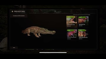 How to get sarco (Path Of Titans Mobile)