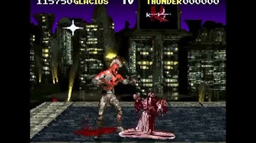 killer instinct snes glacius tutorial combo floor reset ultra más floor ultimate