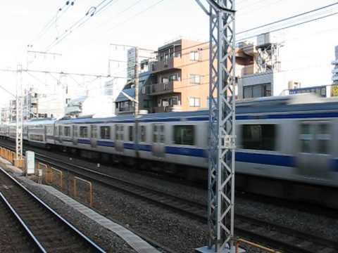 【最高速通過】常磐線E531系特快(130km/h)