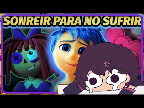 La Sol Reacciona a "Personajes con posible POSITIVIDAD TÓXICA en la ANIMACIÓN / Reflexión Subjetiva"