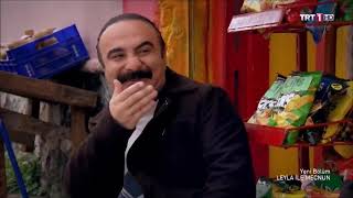 Leyla İle Mecnun - 74-75 Bölüm En Komi̇k Sahneler