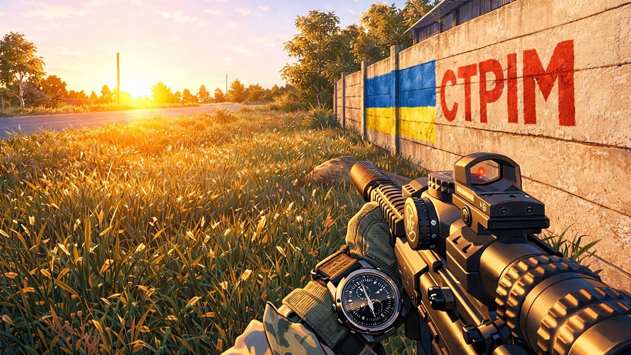 ПЕРДОЛИМО ОКУПАНТІВ З УСІХ БОКІВ 🔥 | ARMA REFORGER