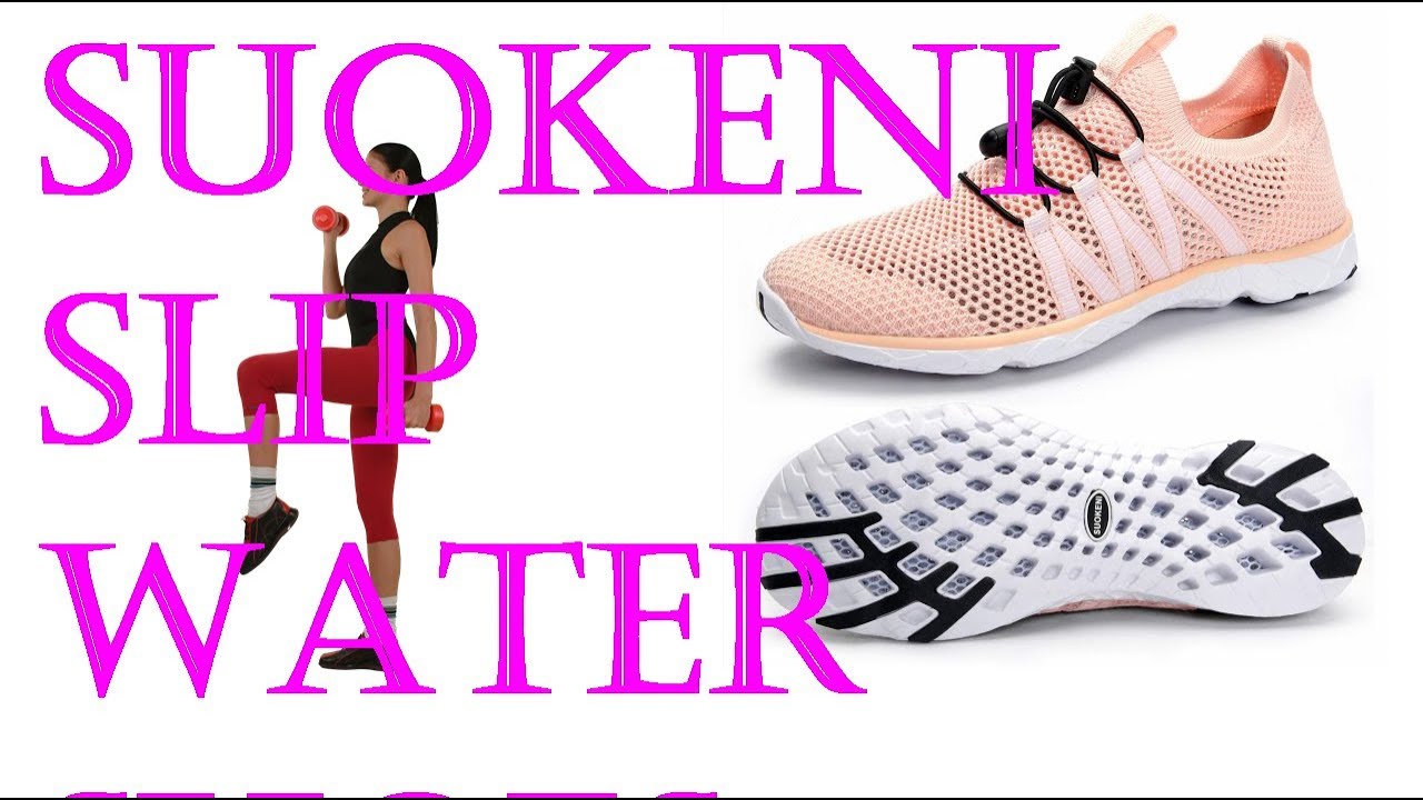 suokeni water shoes