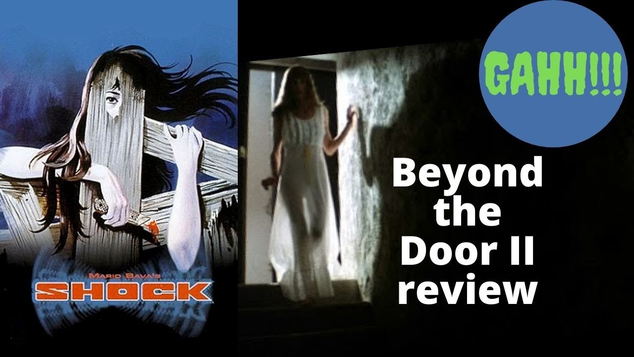 Beyond the Door II (aka Shock) Italian haunted house / possession movie review