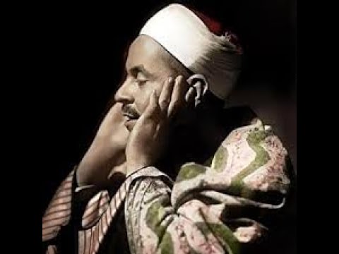 اذان المغرب لفضيلة الشيخ محمد رفعت رحمة الله