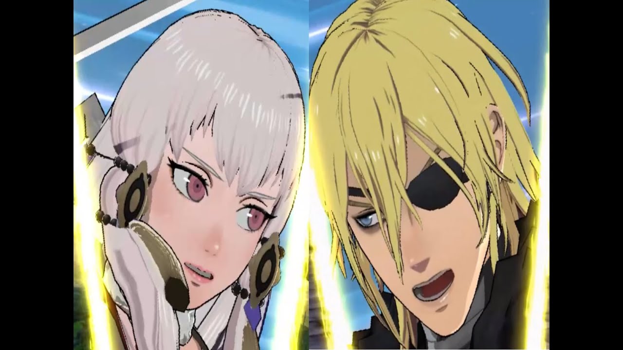 Lysithea Hidden Critical Quote vs Dimitri