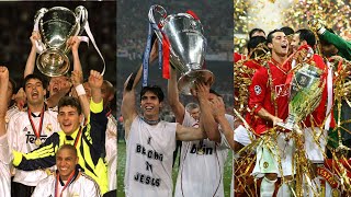 UEFA Champions League - All Finals🏆- (1999-2012) screenshot 2