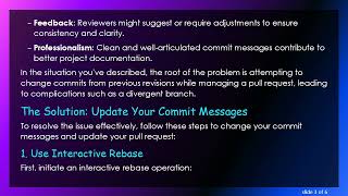 Famous How to Change a Commit Message in a GitHub Pull Request Without Starting Over Net Worth
