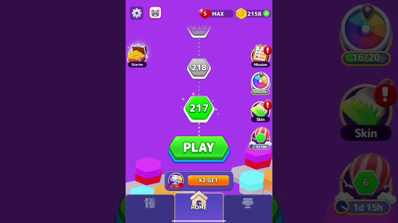 Hexa Away *updated 11/2025* Level 211-212-213-214-215-216-217-218-219-220