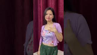 GRWM to go nowhere 💜🥴 #youtubeshorts #fashion