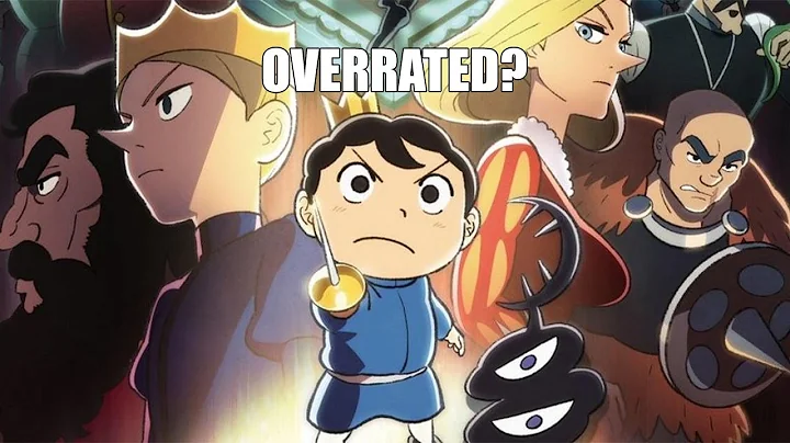 My Problem With Ranking Of Kings (Pt.1) - Characters