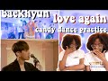 BAEKHYUN ‘LOVE AGAIN’ LIVE SESSION + ‘CANDY’ DANCE PRACTICE | REACTION