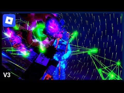 Roblox | Travis Scott Presents: Astronomical V3
