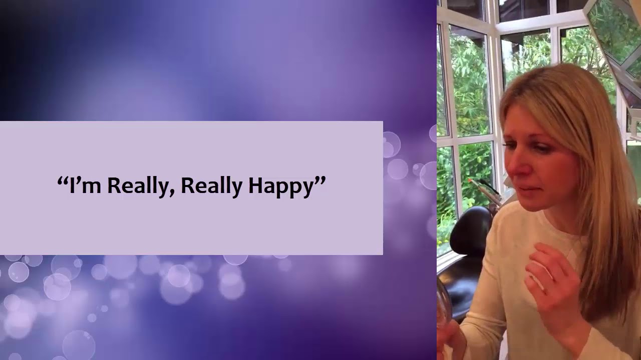 An Emotional Response To Seeing Your Straight Smile For The 1st Time