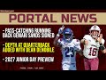 Depth at RB & QB out of Portal | Gemari Sands | Transfer Portal | FSU Football | Warchant TV