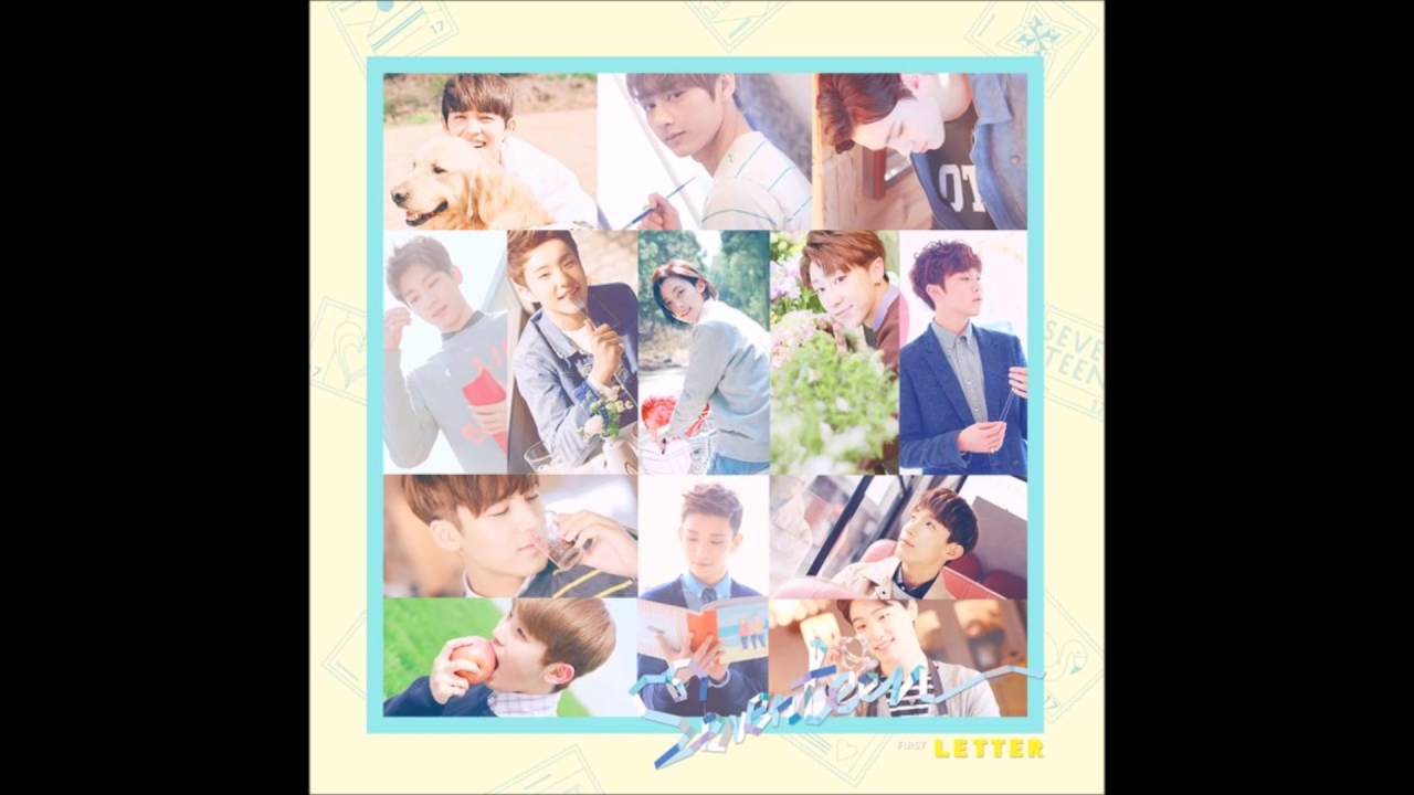 [AUDIO] SEVENTEEN (세븐틴) _ 예쁘다 (Pretty U) - YouTube
