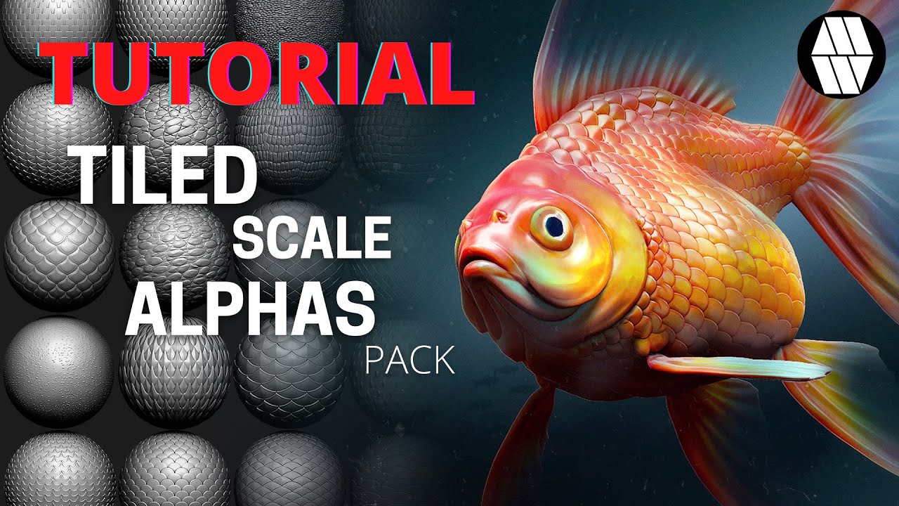 zbrush scale alpha