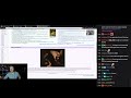 TommyKay reacts to the Wikipedia Main Page