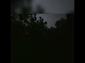 Rain 🌧️ With Thunder ⚡