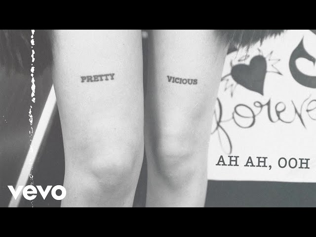 Struts - Pretty Vicious