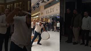 Yusuf Harat Mustafa Tekin Leyli Leyli Gulazer Elit Plaza Düğün Kompleksi Gaziantep Düğünü Halay Show