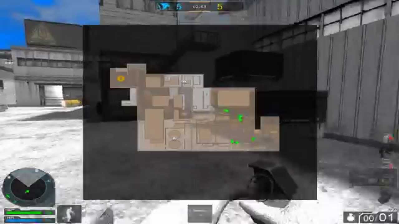 EpicForce vs MarkingHistory - Operation 7 Latino - Clan War Oficial - OP7