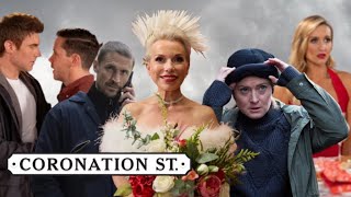 Coronation Street spoilers for next week (29 December to 2 January)